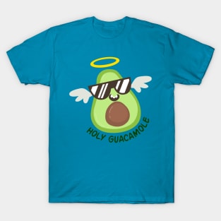 Holy guacamole - Avocado T-Shirt